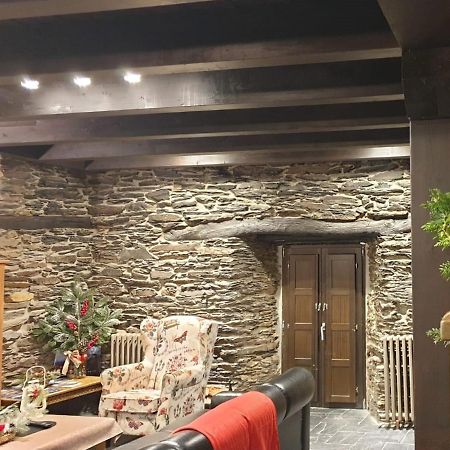 El Balcon De Sotillo - Las Medulas - Senderismo Por Canales Romanos Sotillo de Cabrera Bagian luar foto