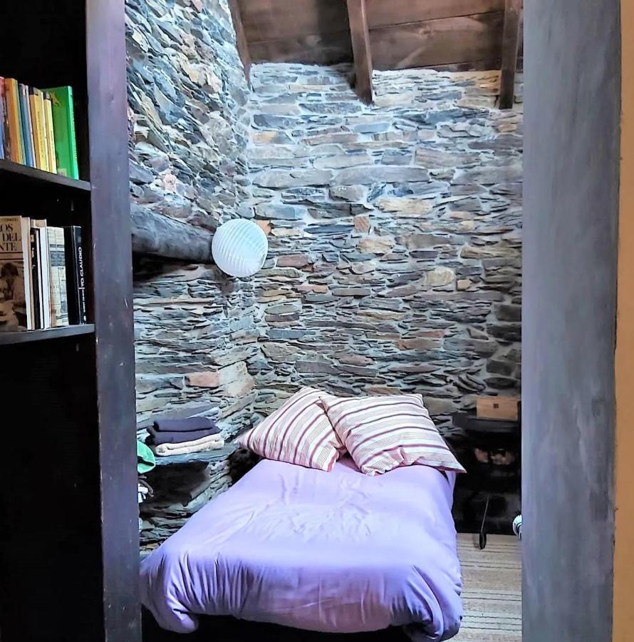 El Balcon De Sotillo - Las Medulas - Senderismo Por Canales Romanos Sotillo de Cabrera Bagian luar foto
